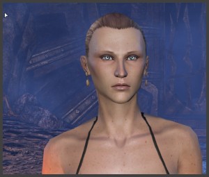 Is anyone good at creating characters? I'm in desperate need of sliders for  this Breton I found on the ESO forums! : r/elderscrollsonline